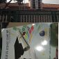 Foto Gedung Sekolah dan Buku LKS 