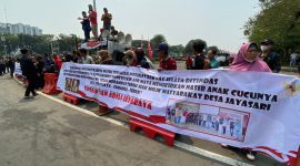 Masyarakat banten siap melakukan aksi