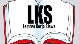Gambar ilustrasi buku LKS, sumber google