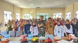 Foto pelatihan usaha brilink
