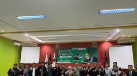 Foto bersama saat seminar Nasional 