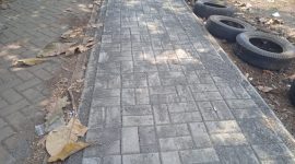 FOTO Paving Blok
