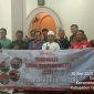 Foto penyerahan renovasi mushola 
