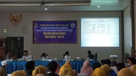 Foto musrembangdes Talaga Kecamatan Cikupa, Kabupaten Tangerang Banten