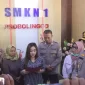 Luluk Nuril Ucapkan Permohonan Maaf kepada Semua Pihak atas Permasalahan Kasus Viral Seleb Tiktok (nstagram polres_probolinggo)
