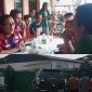 Foto didepan PT Megah Mas Prima Cikupa