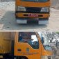 Foto mobil Dinas Kebersihan Kabupaten Tangerang