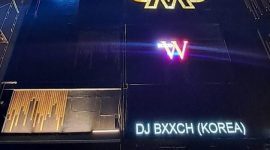 Foto bangunan Wooden Bar yang diduga memiliki izin tak sesuai peruntukanya