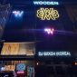 Foto bangunan Wooden Bar yang diduga memiliki izin tak sesuai peruntukanya