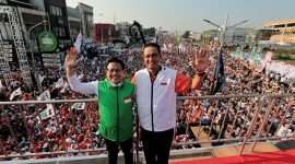 Anies Baswedan-Muhaimin Iskandar