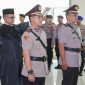 Foto pelantikan Kapolsek Cikupa dan Kapolsek Pasar kemis