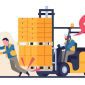 Gambar ilustrasi tertabrak porklif, Sumber Google