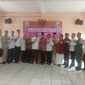Foto seusai acara pembahasan perubahan anggaran Tahun 2023 Desa Cikupa
