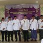 Foto pelantikan pengurus DKM Masjid Agung Al Amjad Pusmemkab