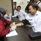 Foto Korpri gelar donor darah