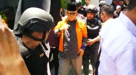 Foto panji gemilang telah ditetapkan menjadi tersangka