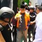 Foto panji gemilang telah ditetapkan menjadi tersangka