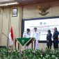 Foto PJ Gubernur lantik PJ Bupati Lebak