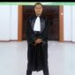 Foto Advokat Bunyamin dari pihak pelapor