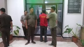 Kejaro tangkap mantan PJ Kades Pasangrahan