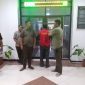 Kejaro tangkap mantan PJ Kades Pasangrahan