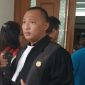 Foto Syamsul Jahidin Kuasa hukum terdakwa Sutoro