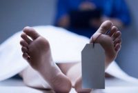 Gambar ilustrasi seseorang meninggal dunia