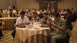 Ditreskrimsus Polda Banten Gelar Rakor PPNS