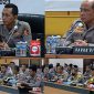 Polda Banten Gelar Pembinaan Etika Polri dan Sosalisasi Perpol Nomor 7 Tahun 2022
