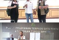 LSM Gempur layangkan surat ke Mabes Polri dan ke Kejaksaan tinggi Banten terkait dugaan pungli PTSL di Desa Pasir Nangka, Kecamatan Tigaraksa, Kabupaten Tangerang. 