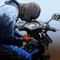 Ilustrasi maling motor, sumber Google