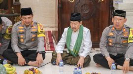 Kapolres Metro Tangerang Kota Ingatkan Masjid Bukan Tempat Berpolitk