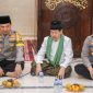 Kapolres Metro Tangerang Kota Ingatkan Masjid Bukan Tempat Berpolitk