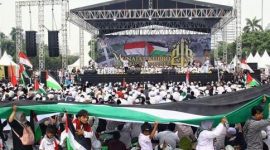 Bawaslu Pantau Munajat Kubro 212 di Monas