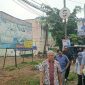 PN Tangerang Tinjau Lokasi Sengketa Lahan  di Cikupa