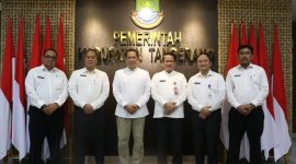 Bapenda Kabupaten Tangerang Luncurkan Pay On Pride : Sistem Informasi Data Penerimaan Pajak dan Retribusi melalui QRis