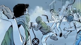 Gambar ilustrasi tauran