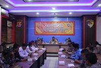 Polda Banten Gelar Rakor Optimalisasi 3 Pilar Guna Meningkatkan Harkamtibmas Menjaga Persatuan dan Kesatuan
