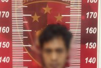 Buron 3 Bulan, Oknum Ustad yang Cabuli Santri Dibekuk Satreskrim Polresta Tangerang.
