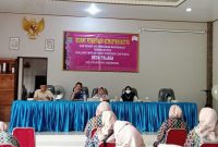 Desa Talaga Gelar Kegiatan Pembinaan PKK Serta Mengevaluasi Kinerja Kader Posyandu dan Pokja

