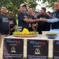 Anniversary Pristiwanews yang ke-3 sekaligus Rapat Kerja (Raker) 2023 yang diselenggarakan di Villa Jaya, Cisarua Kabupaten Bogor.