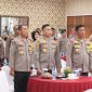 Wakapolda Banten Pimpin Sosialisasi DIPA dan Penandatanganan Pakta Integritas Tahun 2024