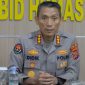 Polda Banten Klarifikasi Terkait Adanya Pemasangan Spanduk Paslon Capres Cawapres di RS Bhayangkara. 