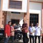 Tanggulangi Sampah di Kabupaten Tangerang, DLHK Provinsi Banten Berikan 3 Unit Bentor Pengangkut Sampah
