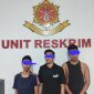 Unit resmob Polsek Pakuhaji  tangkap 3 Pelaku penjual obat keras jenis tramadol dan extimer 