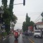 Hari Libur dan Tanggal Merah, Lampu Merah di Perempatan Cirendang Tak Berfungsi