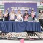 Selama 2023, Polresta Tangerang Berhasil Ungkap 1678 Kasus, Curat Paling Tinggi