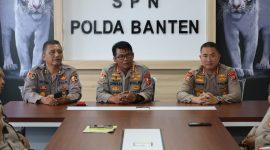 SPN Polda Banten Terima Kunjungan Tim Supervisi Lemdiklat Polri