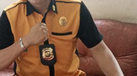 Foto Asep Suherman SH, ketua DPD Gawaris Jawabarat. 