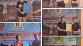 Media Rakyat Nusantara Group resmi kukuhkan Kabiro Tangerang Raya. 